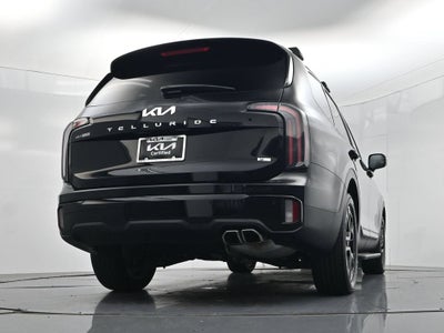2024 Kia Telluride SX X-Line
