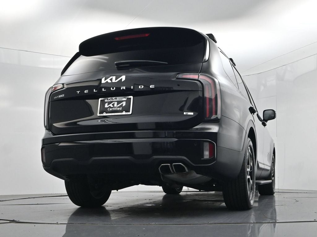 2024 Kia Telluride SX X-Line