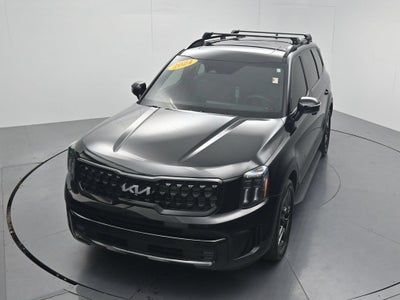2024 Kia Telluride SX X-Line