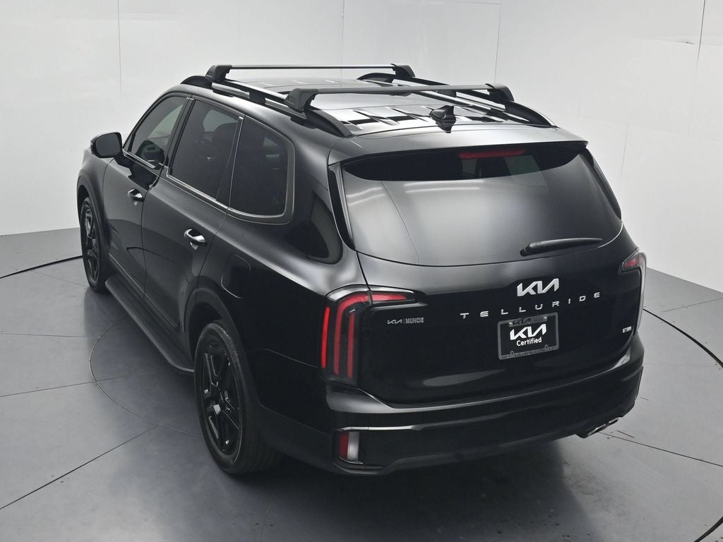 2024 Kia Telluride SX X-Line