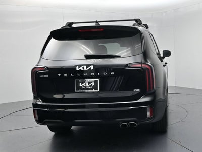 2024 Kia Telluride SX X-Line