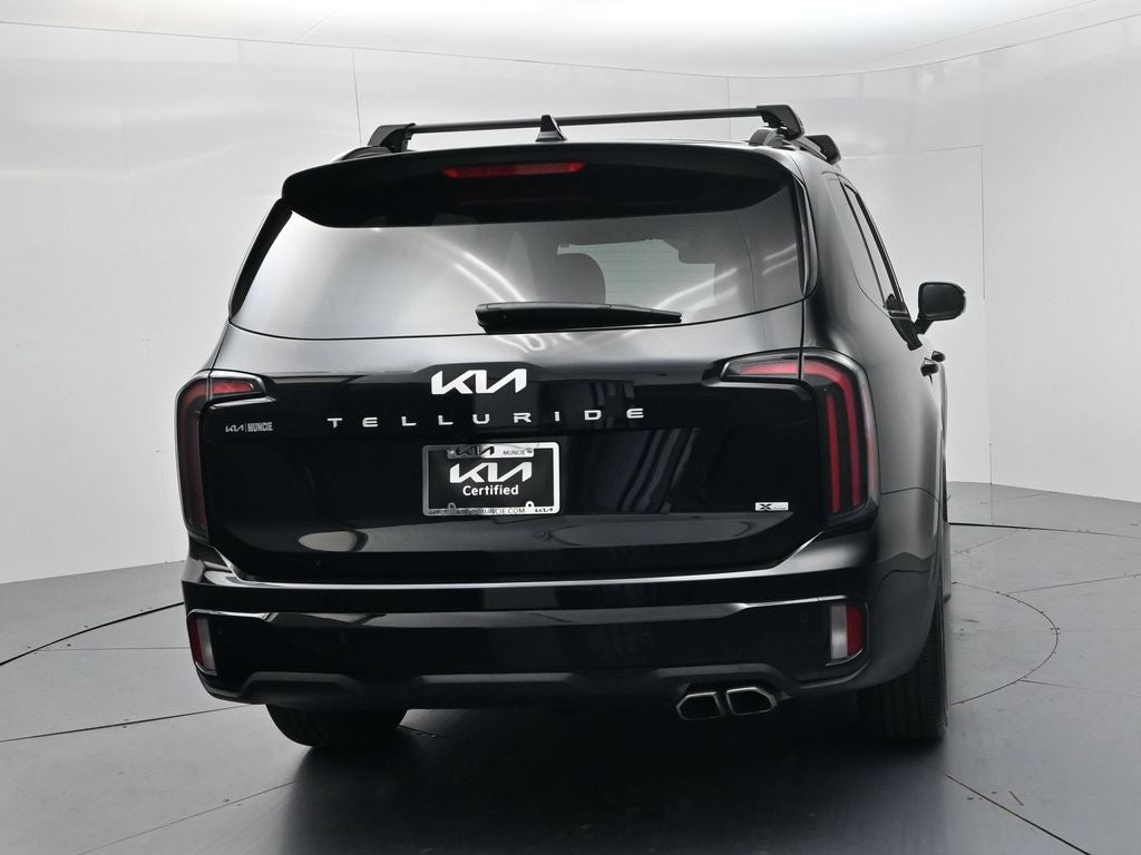 2024 Kia Telluride SX X-Line