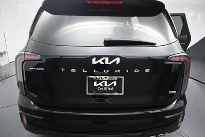 2024 Kia Telluride SX X-Line