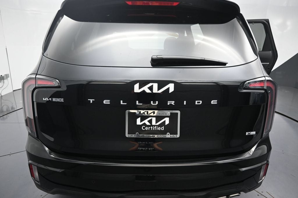 2024 Kia Telluride SX X-Line