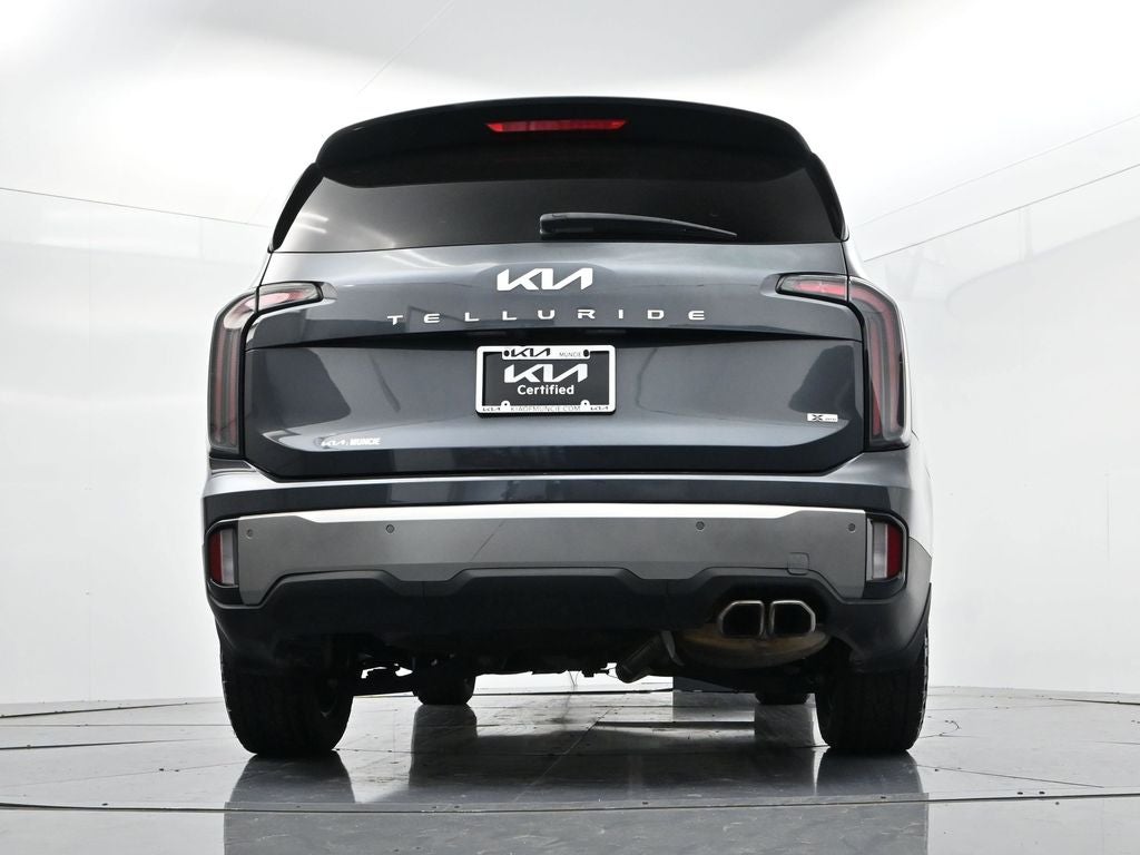2023 Kia Telluride SX X-Pro