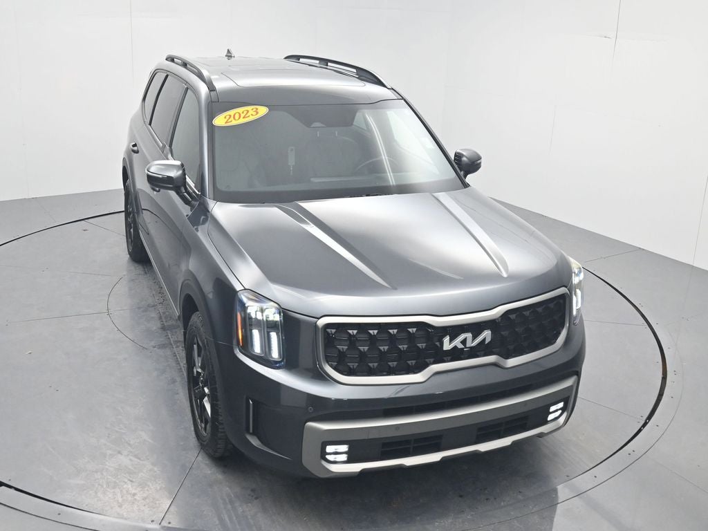 2023 Kia Telluride SX X-Pro