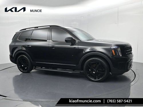 2024 Kia Telluride SX-Prestige X-Line