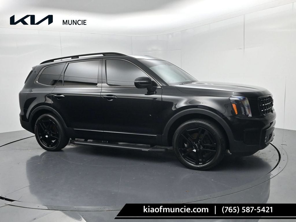 2024 Kia Telluride SX-Prestige X-Line