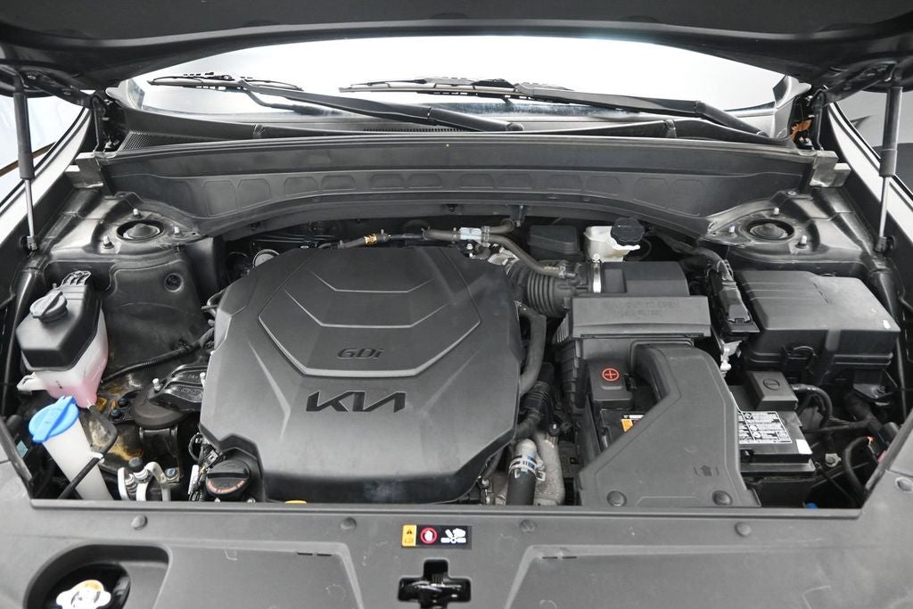 2024 Kia Telluride SX-Prestige X-Line