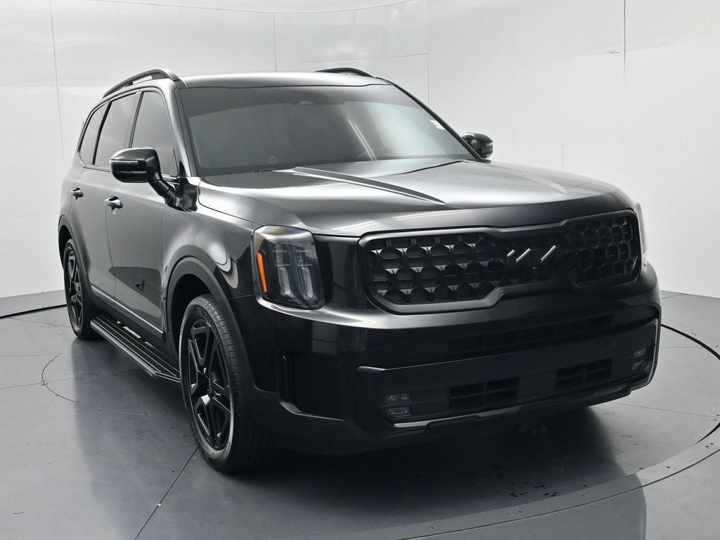 2024 Kia Telluride SX-Prestige X-Line
