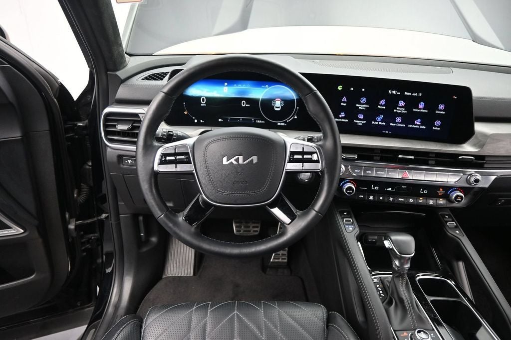 2024 Kia Telluride SX-Prestige X-Line