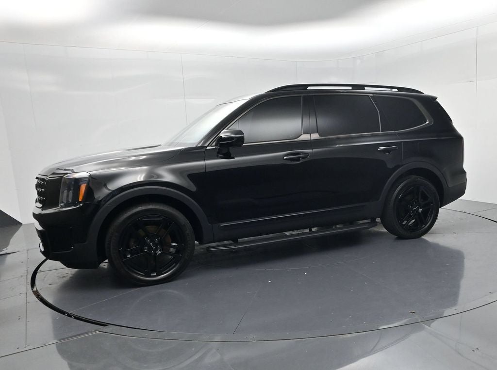 2024 Kia Telluride SX-Prestige X-Line