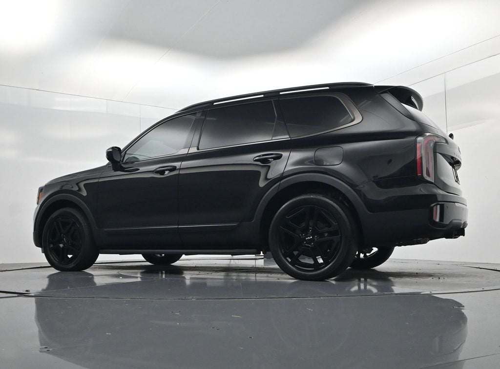 2024 Kia Telluride SX-Prestige X-Line