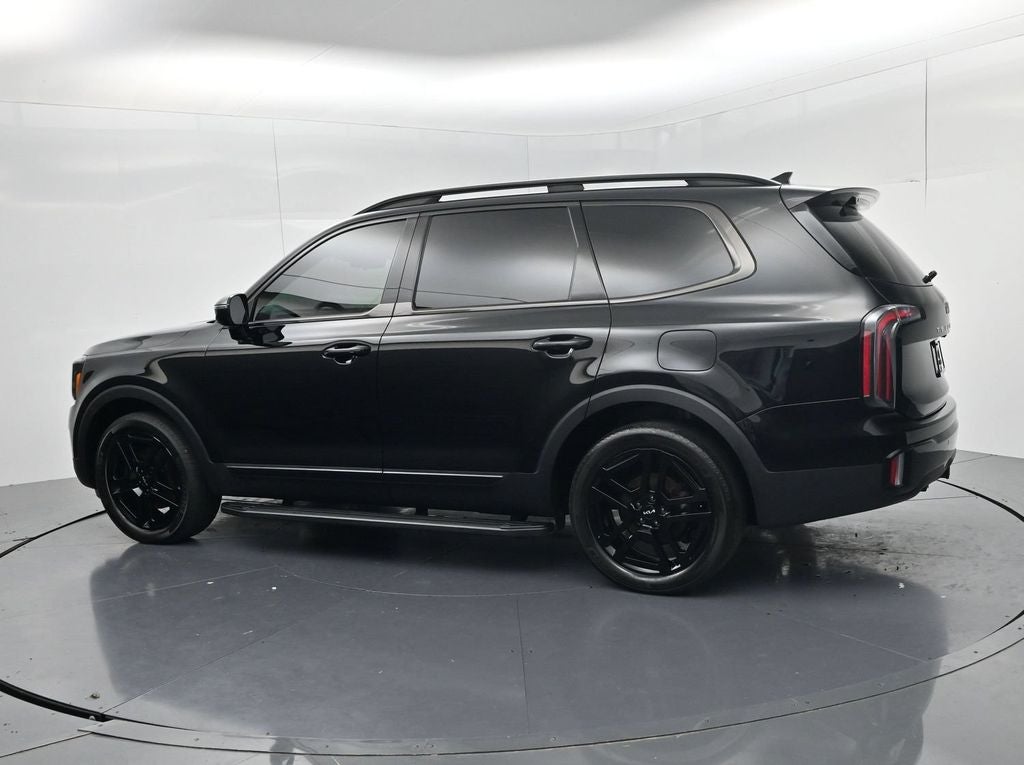 2024 Kia Telluride SX-Prestige X-Line