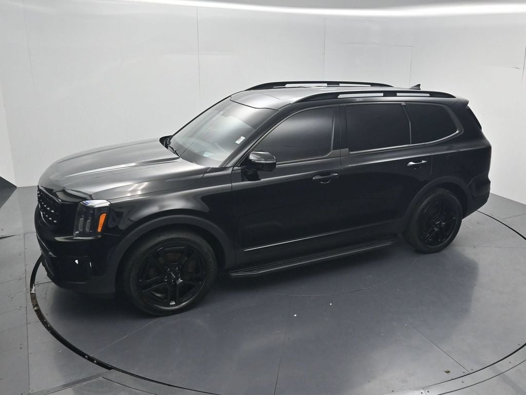 2024 Kia Telluride SX-Prestige X-Line