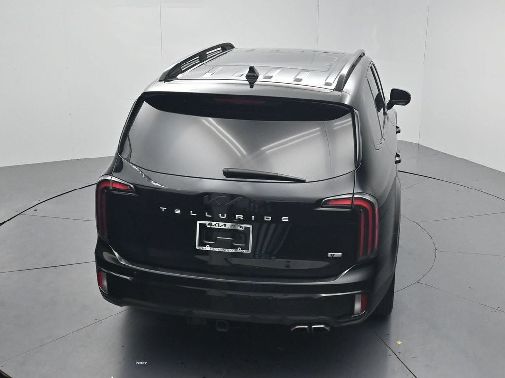 2024 Kia Telluride SX-Prestige X-Line