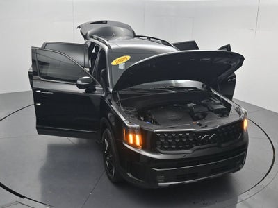 2024 Kia Telluride SX-Prestige X-Line