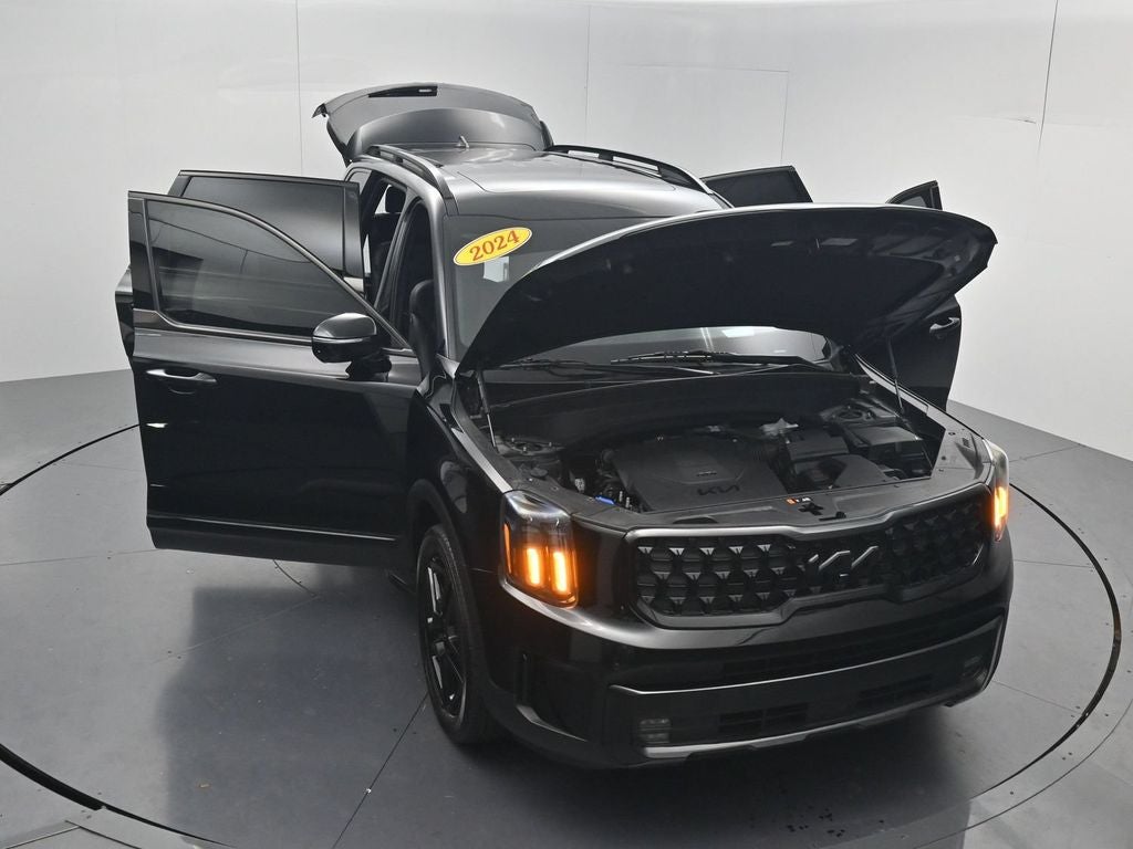 2024 Kia Telluride SX-Prestige X-Line