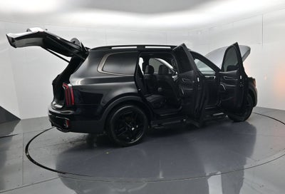 2024 Kia Telluride SX-Prestige X-Line