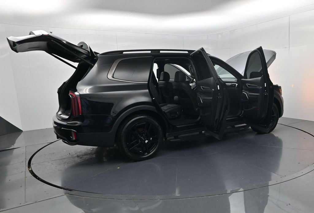 2024 Kia Telluride SX-Prestige X-Line