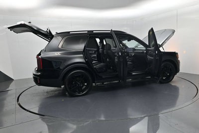 2024 Kia Telluride SX-Prestige X-Line