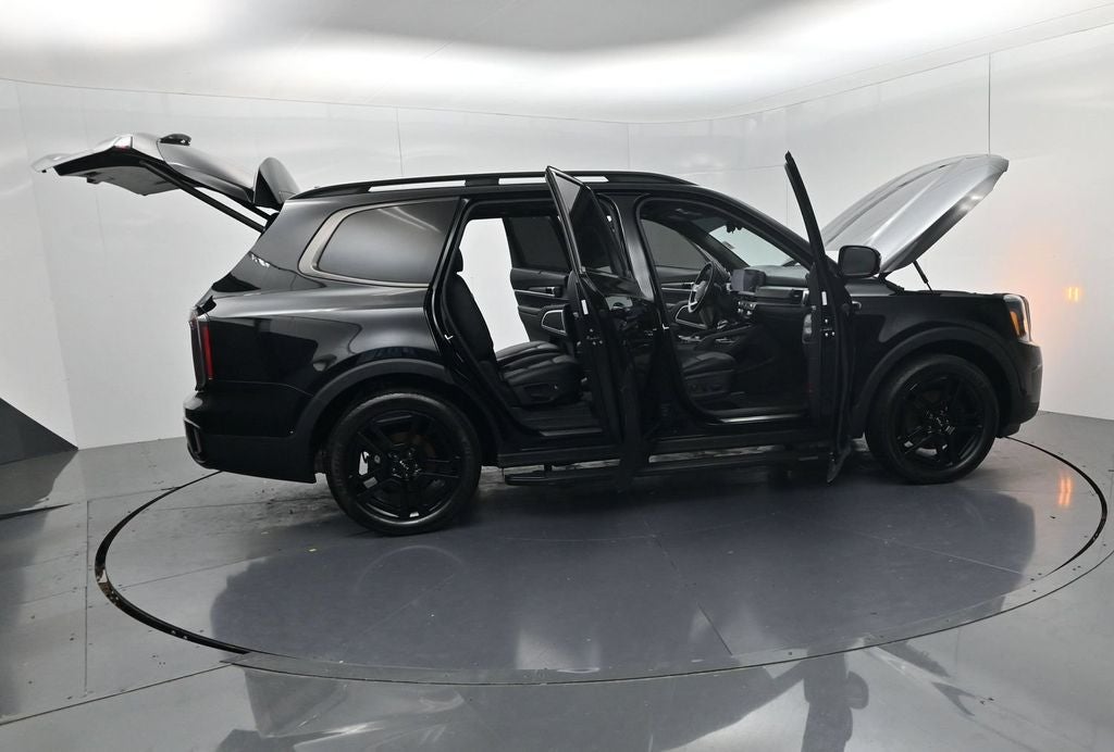 2024 Kia Telluride SX-Prestige X-Line