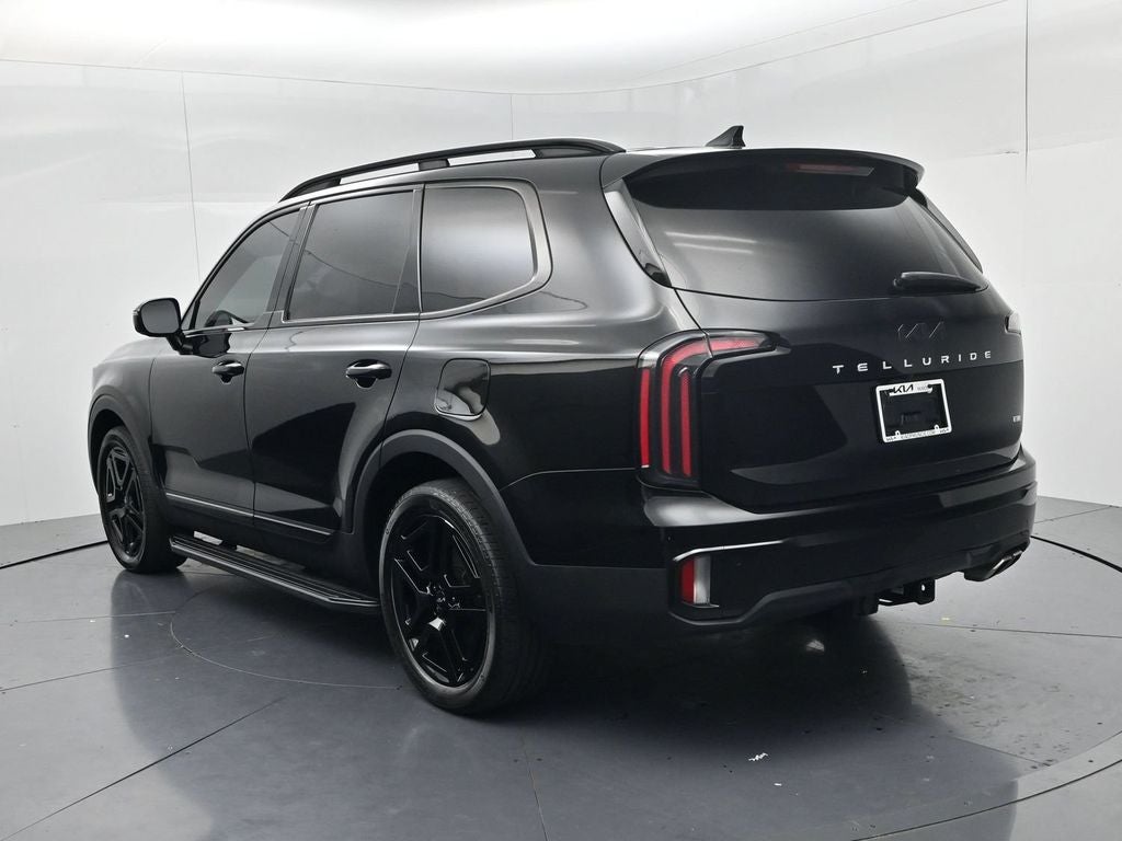 2024 Kia Telluride SX-Prestige X-Line