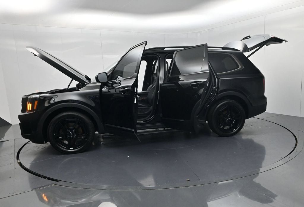 2024 Kia Telluride SX-Prestige X-Line