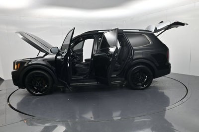 2024 Kia Telluride SX-Prestige X-Line
