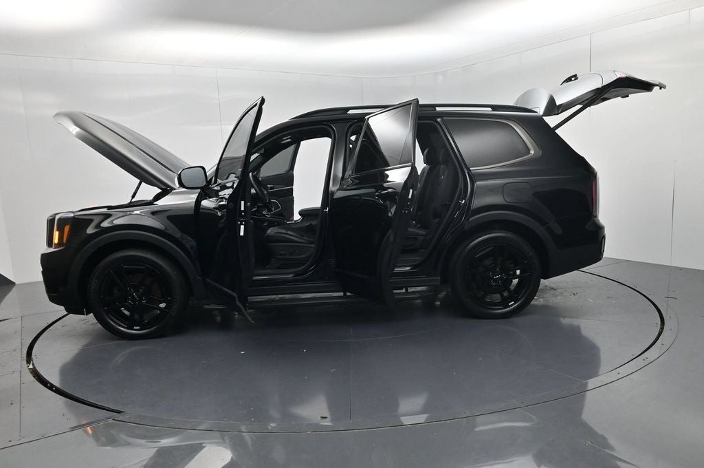 2024 Kia Telluride SX-Prestige X-Line