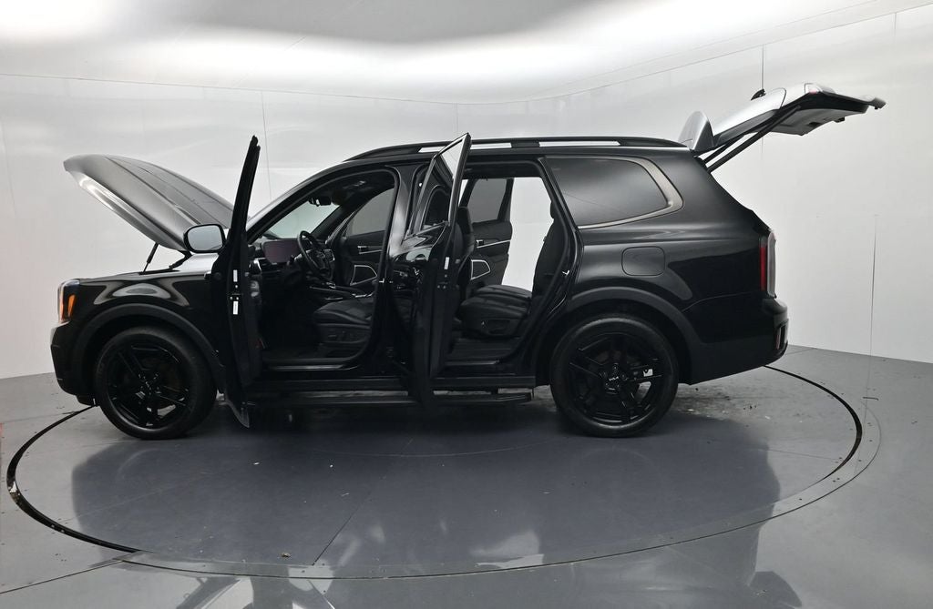 2024 Kia Telluride SX-Prestige X-Line