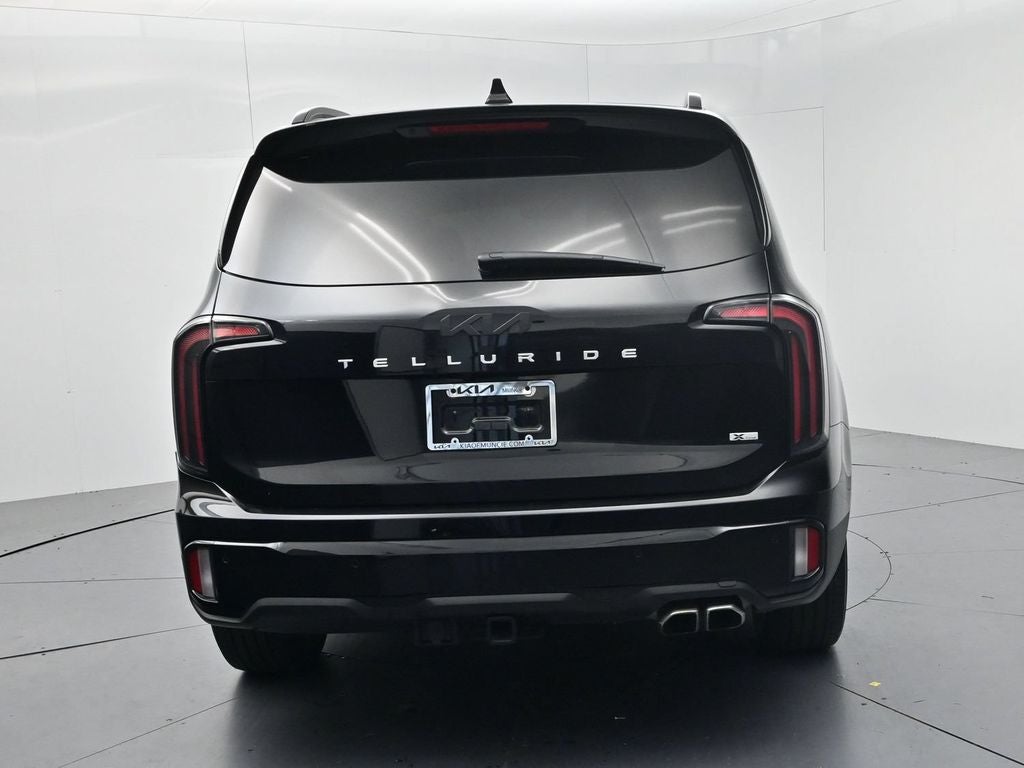 2024 Kia Telluride SX-Prestige X-Line