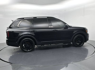 2024 Kia Telluride SX-Prestige X-Line