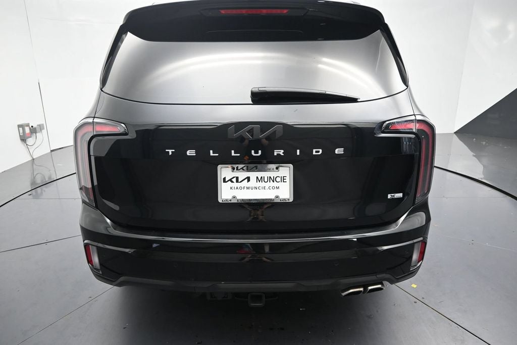 2024 Kia Telluride SX-Prestige X-Line