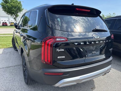 2020 Kia Telluride SX