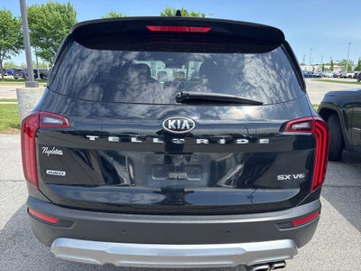 2020 Kia Telluride SX