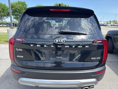2020 Kia Telluride SX