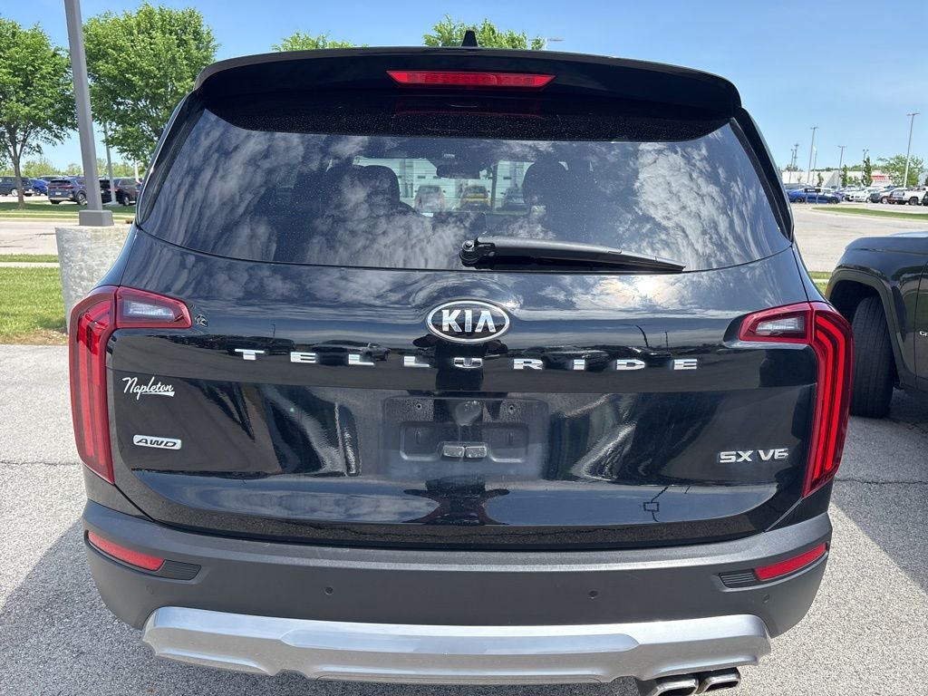 2020 Kia Telluride SX