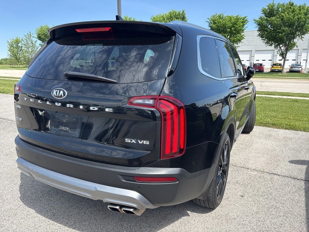 2020 Kia Telluride SX