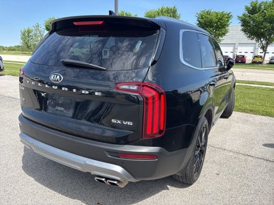 2020 Kia Telluride SX