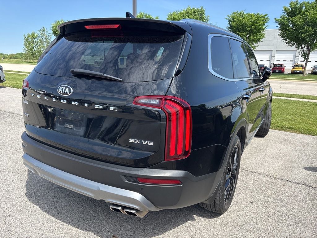 2020 Kia Telluride SX