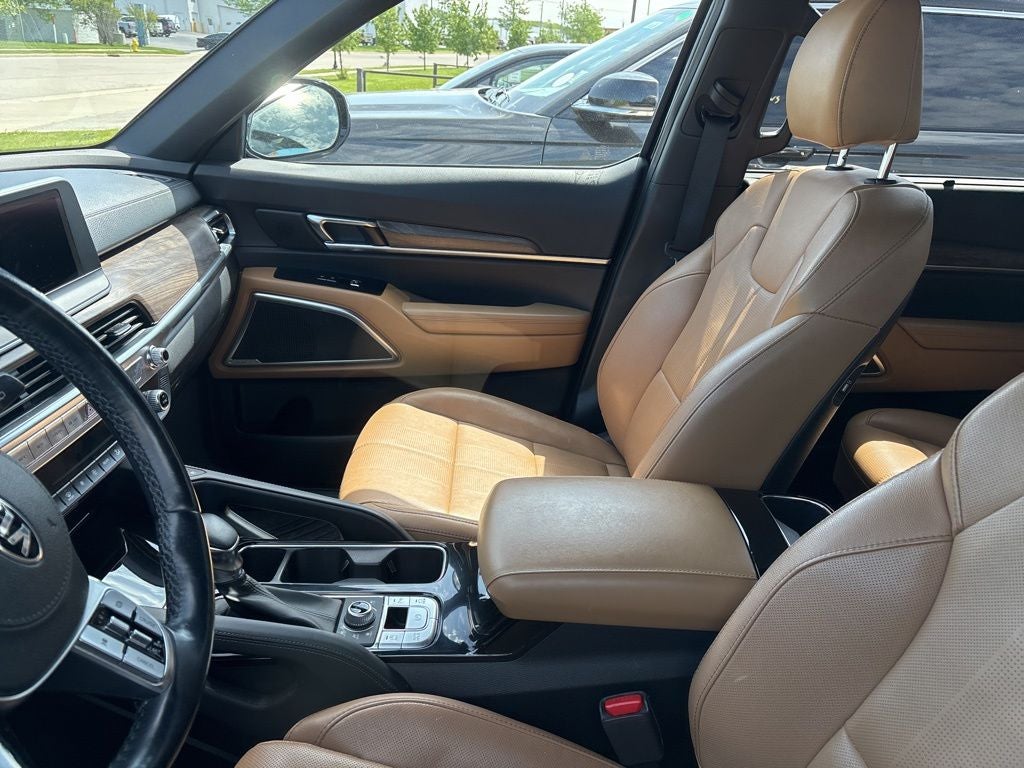 2020 Kia Telluride SX