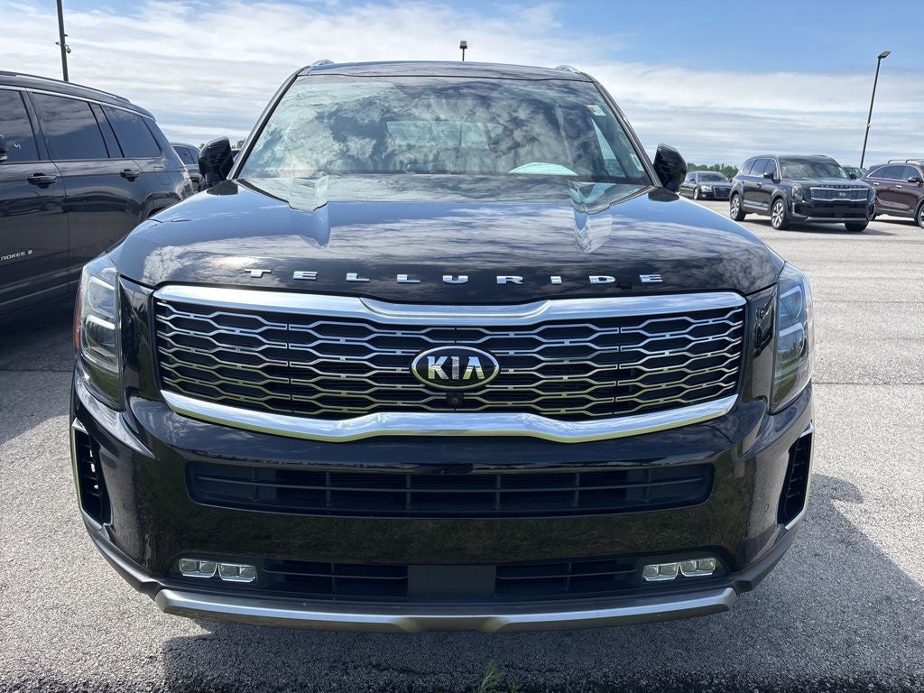 2020 Kia Telluride SX