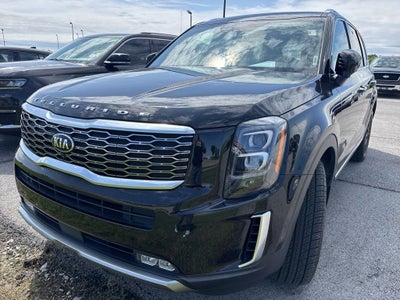 2020 Kia Telluride SX