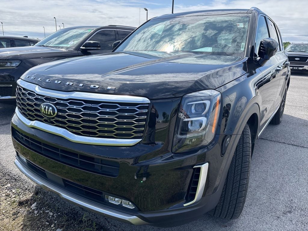 2020 Kia Telluride SX