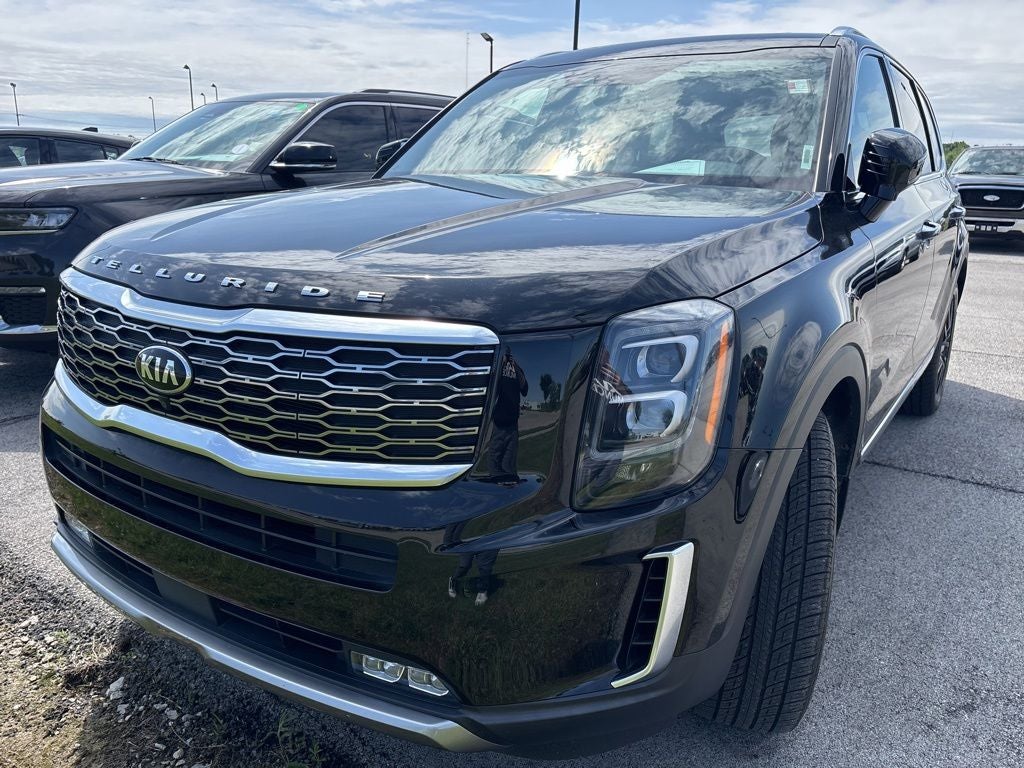 2020 Kia Telluride SX