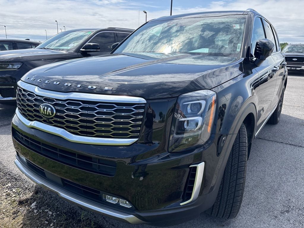 2020 Kia Telluride SX