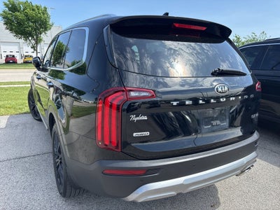 2020 Kia Telluride SX