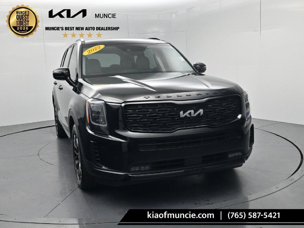 2022 Kia Telluride SX