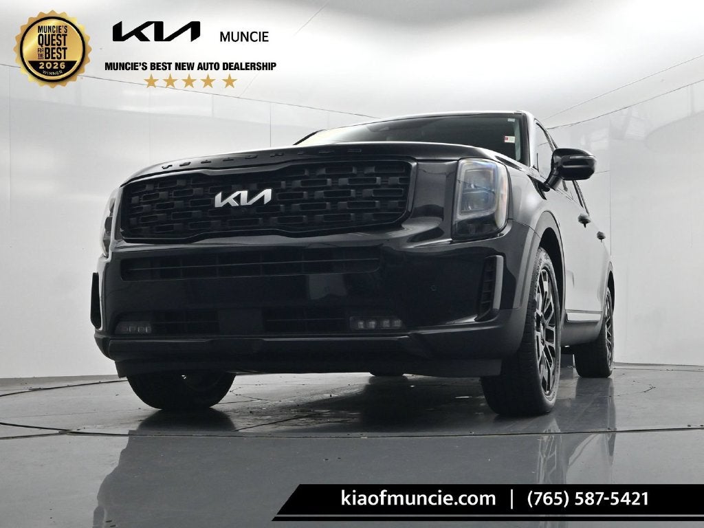 2022 Kia Telluride SX